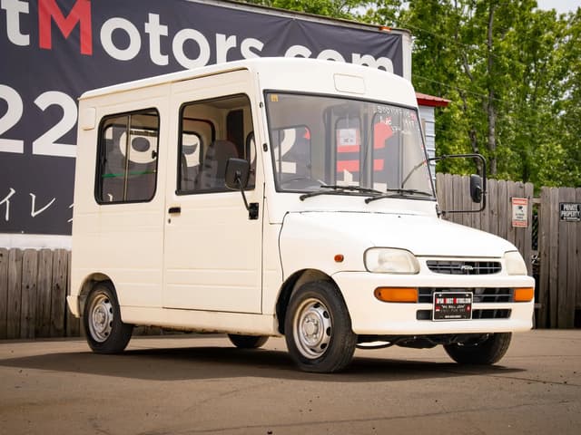 Daihatsu Mira JDM car for sale — photo 3 of 10