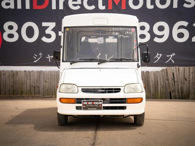 Daihatsu Mira JDM car for sale — photo 4 of 10