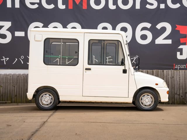 Daihatsu Mira JDM car for sale — photo 10 of 10