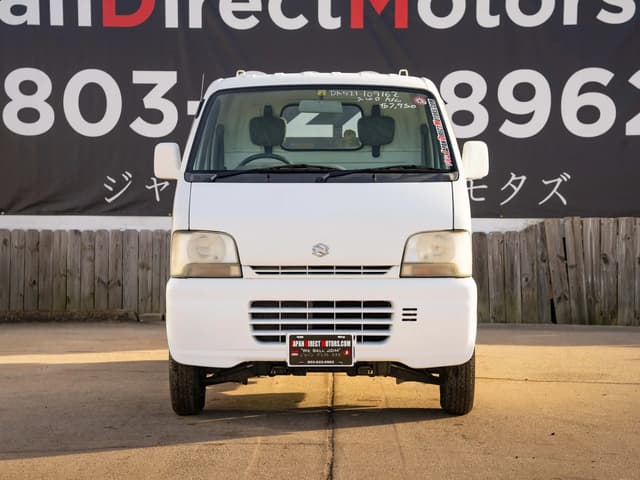 1999 Suzuki Carry JDM car for sale — photo 2 of 10