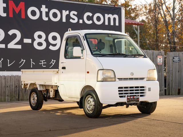 1999 Suzuki Carry JDM car for sale — photo 3 of 10