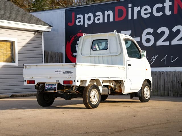 1999 Suzuki Carry JDM car for sale — photo 5 of 10