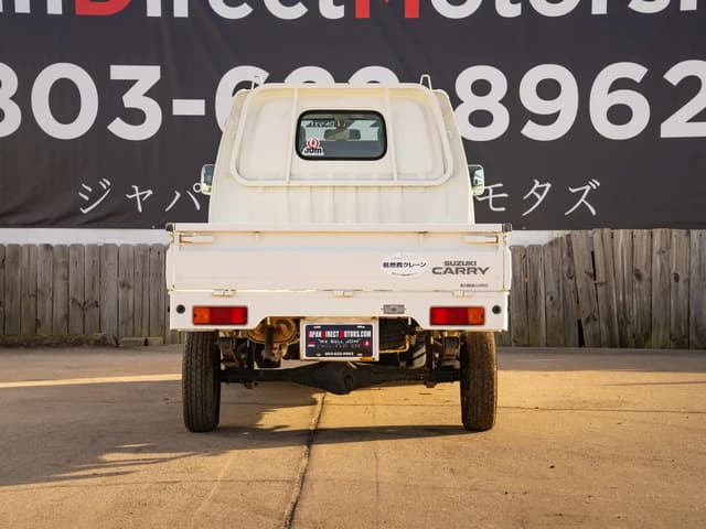 1999 Suzuki Carry JDM car for sale — photo 6 of 10