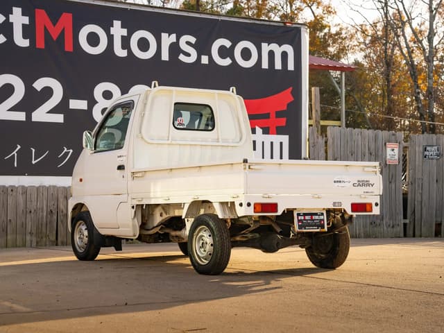 1999 Suzuki Carry JDM car for sale — photo 7 of 10