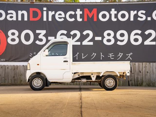 1999 Suzuki Carry JDM car for sale — photo 8 of 10