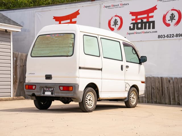 Mitsubishi Minicab JDM car for sale — photo 5 of 10