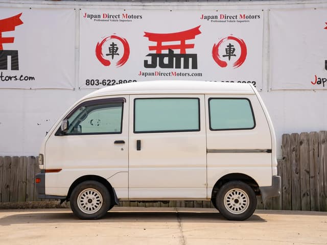 Mitsubishi Minicab JDM car for sale — photo 8 of 10