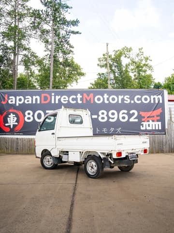 1997 Mitsubishi Minicab JDM car for sale — photo 2 of 10