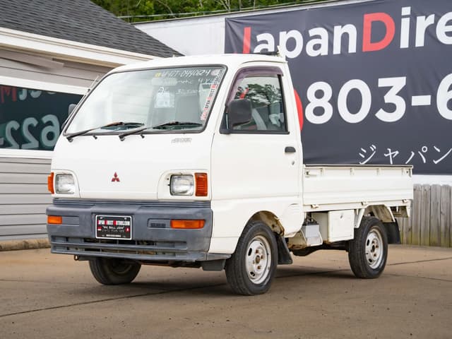 1997 Mitsubishi Minicab JDM car for sale — photo 5 of 10