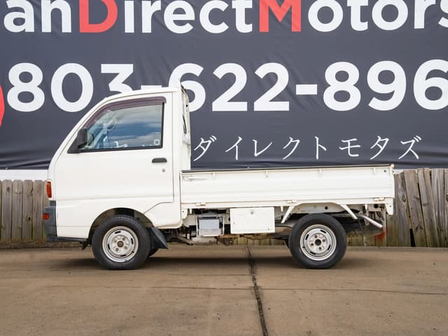 1997 Mitsubishi Minicab JDM car for sale — photo 6 of 10