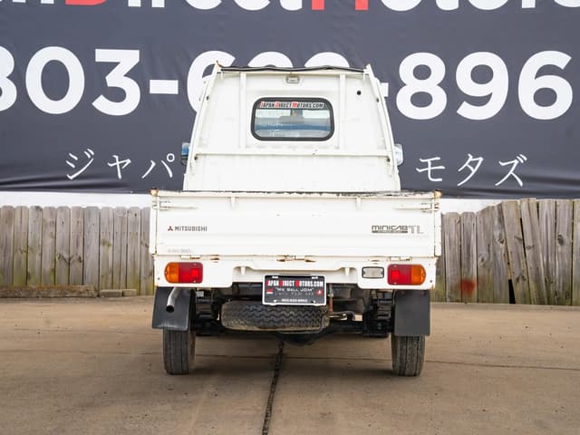 1997 Mitsubishi Minicab JDM car for sale — photo 8 of 10