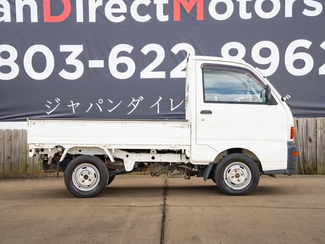 1997 Mitsubishi Minicab JDM car for sale — photo 10 of 10
