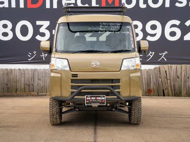 Daihatsu Hijet JDM car for sale — photo 4 of 10
