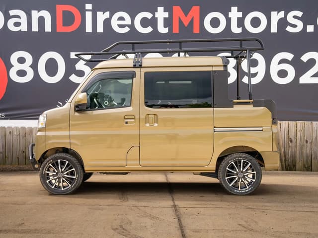 Daihatsu Hijet JDM car for sale — photo 10 of 10