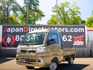Daihatsu Hijet JDM car for sale