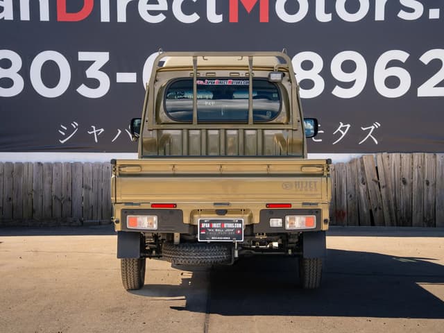 Daihatsu Hijet JDM car for sale — photo 8 of 10