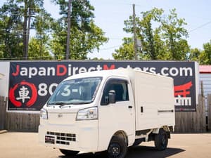 Daihatsu Hijet JDM car for sale