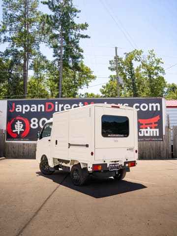 Daihatsu Hijet JDM car for sale — photo 2 of 10