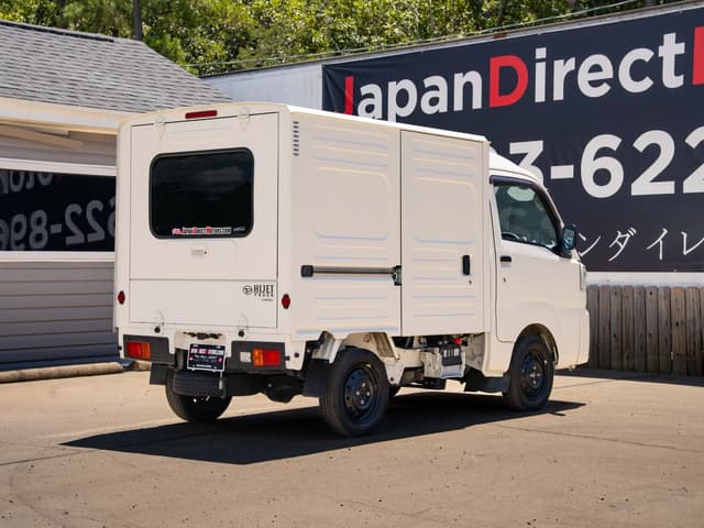 Daihatsu Hijet JDM car for sale — photo 7 of 10