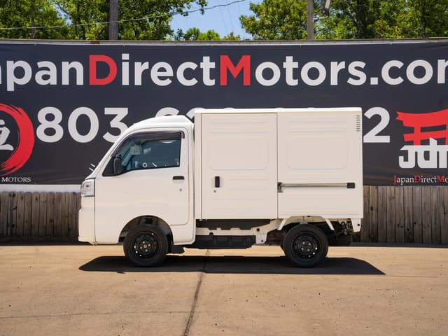 Daihatsu Hijet JDM car for sale — photo 10 of 10