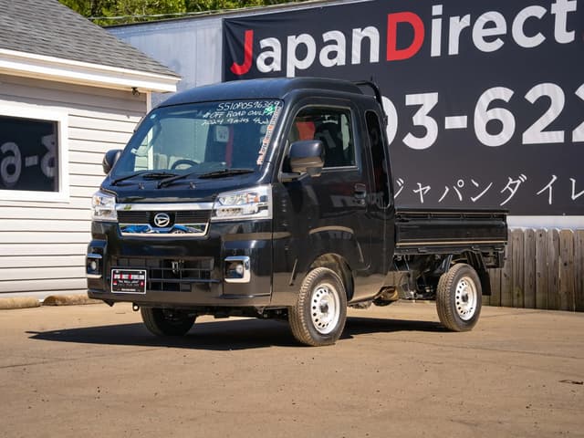 Daihatsu Hijet JDM car for sale — photo 3 of 10