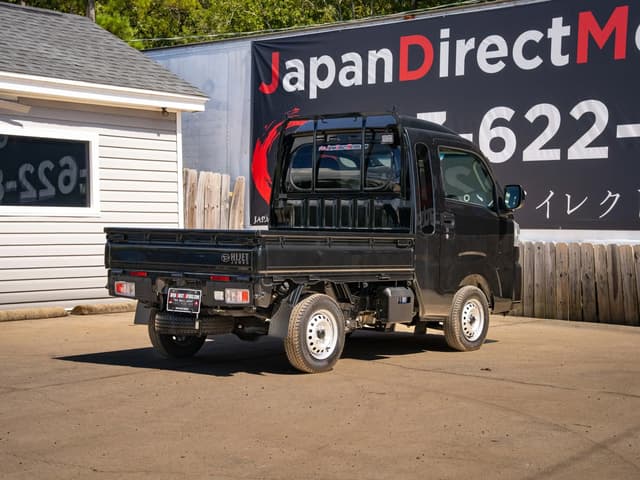 Daihatsu Hijet JDM car for sale — photo 7 of 10