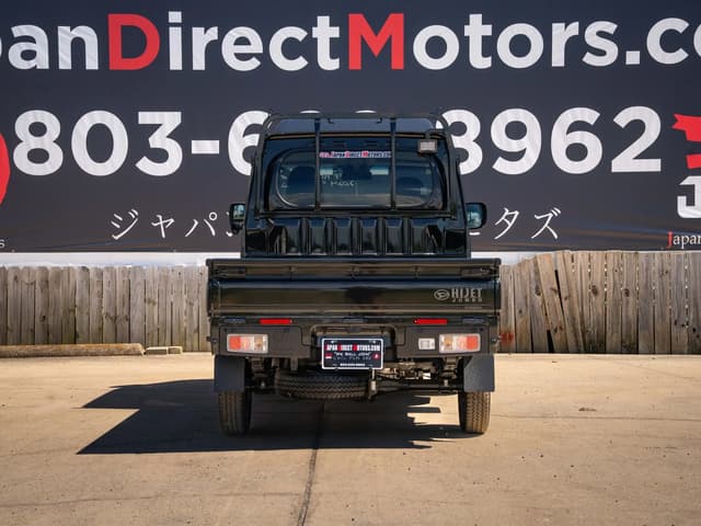 Daihatsu Hijet JDM car for sale — photo 8 of 10