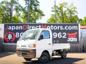 1997 Suzuki Carry JDM car for sale