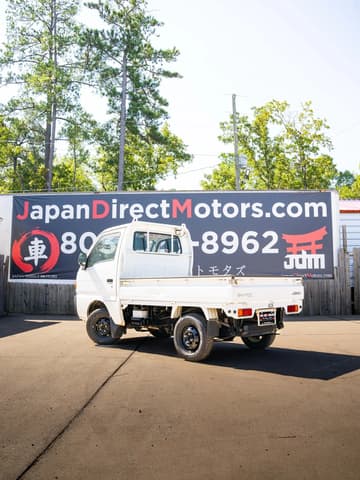 1997 Suzuki Carry JDM car for sale — photo 2 of 10