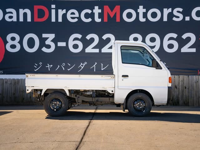 1997 Suzuki Carry JDM car for sale — photo 6 of 10