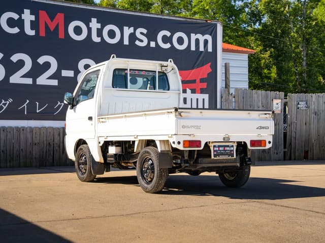 1997 Suzuki Carry JDM car for sale — photo 9 of 10