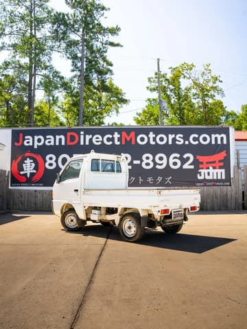 1997 Suzuki Carry JDM car for sale — photo 2 of 10