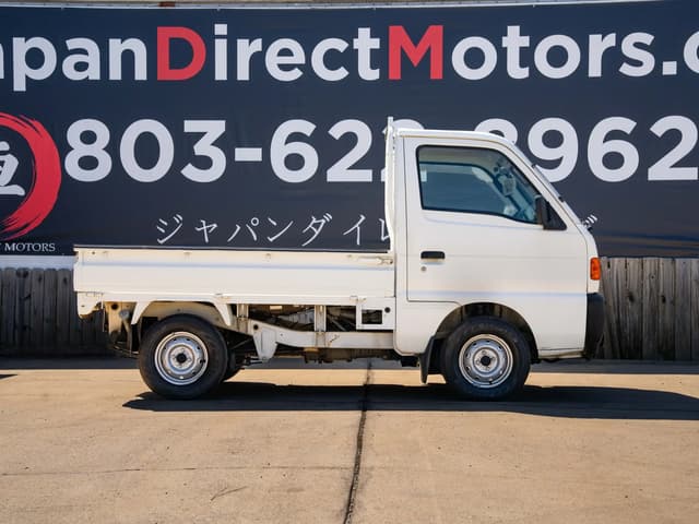1997 Suzuki Carry JDM car for sale — photo 6 of 10