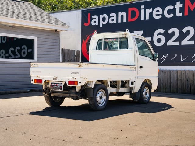 1997 Suzuki Carry JDM car for sale — photo 7 of 10