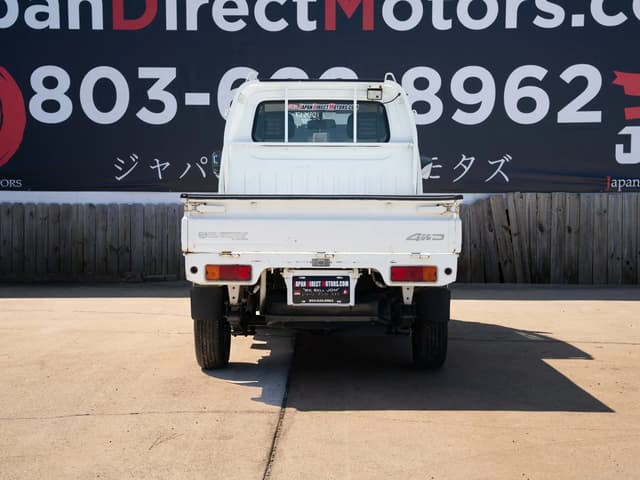 1997 Suzuki Carry JDM car for sale — photo 8 of 10