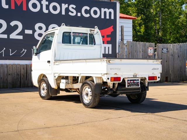 1997 Suzuki Carry JDM car for sale — photo 9 of 10
