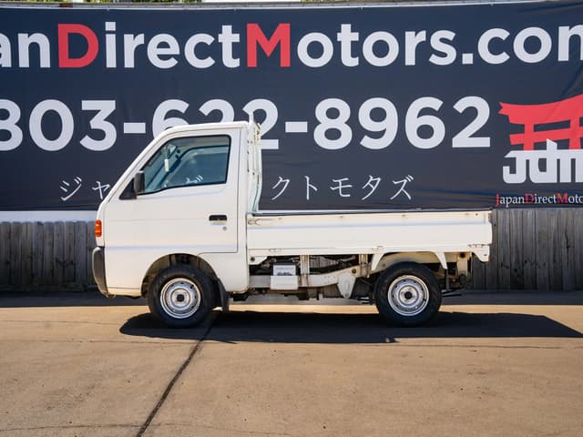 1997 Suzuki Carry JDM car for sale — photo 10 of 10