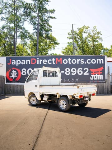 1992 Suzuki Carry JDM car for sale — photo 2 of 10