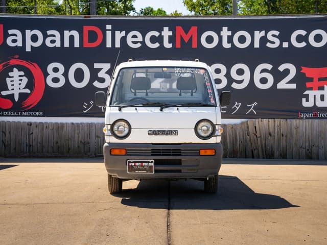 1992 Suzuki Carry JDM car for sale — photo 4 of 10