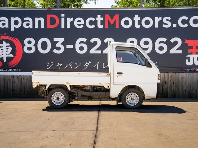 1992 Suzuki Carry JDM car for sale — photo 6 of 10