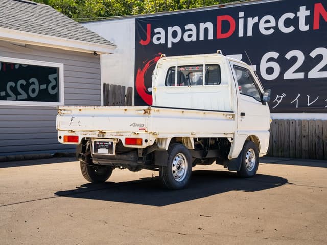 1992 Suzuki Carry JDM car for sale — photo 7 of 10
