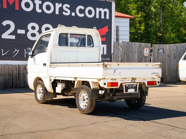 1992 Suzuki Carry JDM car for sale — photo 9 of 10