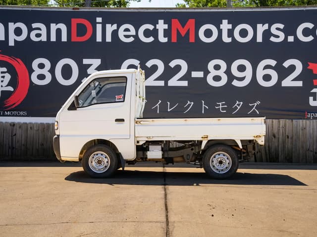 1992 Suzuki Carry JDM car for sale — photo 10 of 10