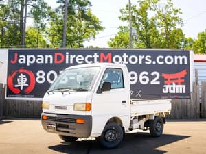 1998 Suzuki Carry JDM car for sale