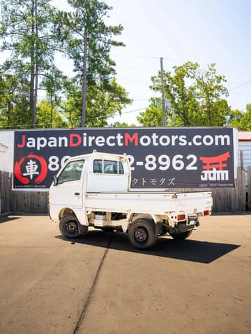 1998 Suzuki Carry JDM car for sale — photo 2 of 10