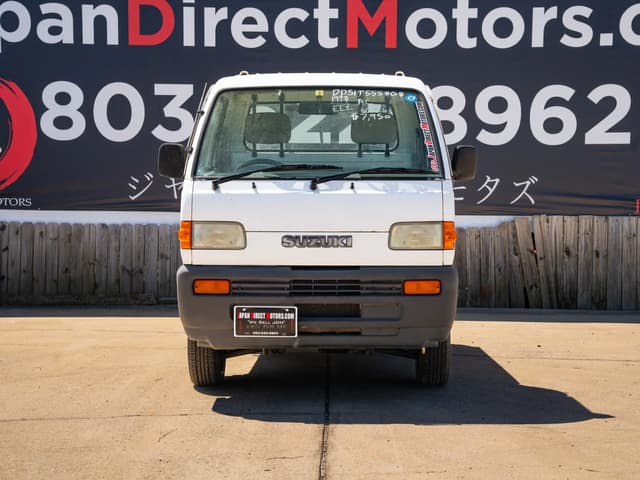 1998 Suzuki Carry JDM car for sale — photo 4 of 10