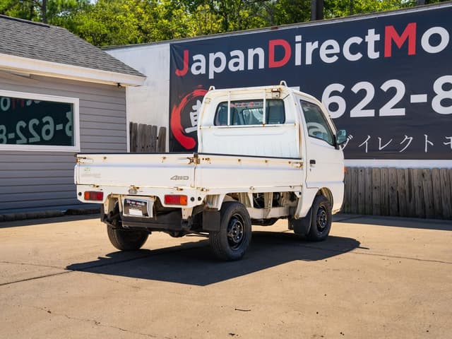 1998 Suzuki Carry JDM car for sale — photo 7 of 10