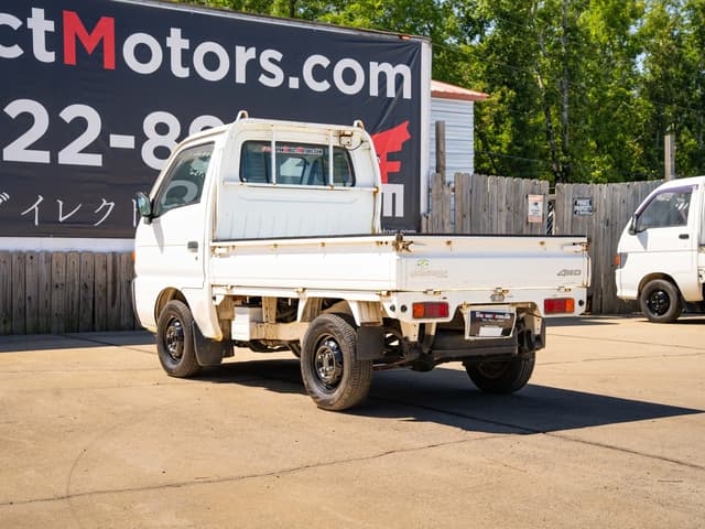 1998 Suzuki Carry JDM car for sale — photo 9 of 10