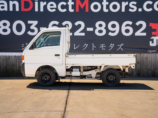 1998 Suzuki Carry JDM car for sale — photo 10 of 10