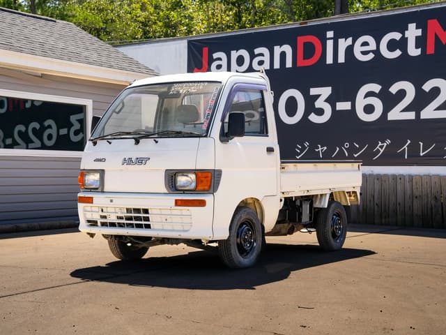 1994 Daihatsu Hijet JDM car for sale — photo 3 of 10